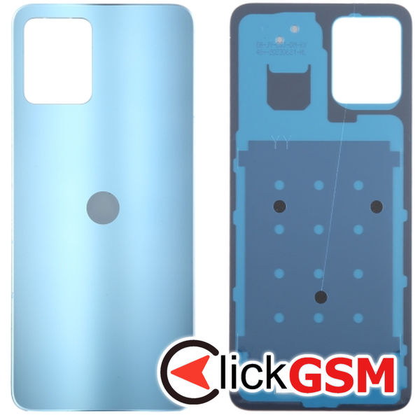 Piesa Capac Spate Blue Motorola Moto G23 3f99