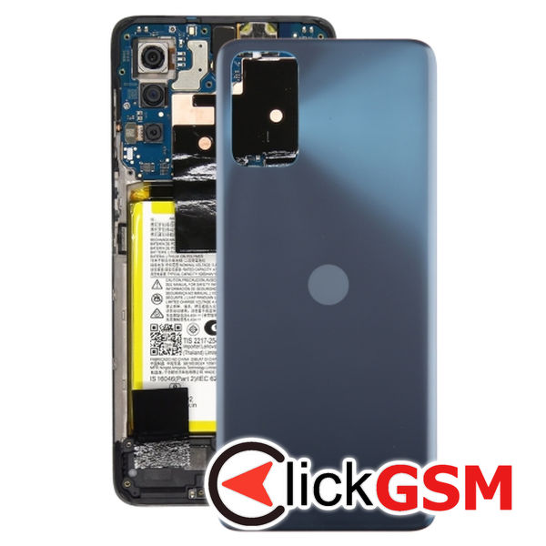 Piesa Capac Spate Blue Motorola Moto G42 3f9c