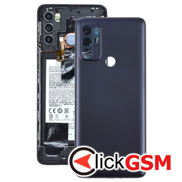 Piesa Piesa Capac Spate Blue Motorola Moto G60s 22ke