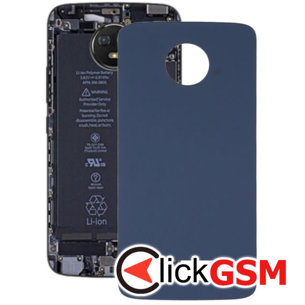 Piesa Piesa Capac Spate Blue Motorola Moto Z3 Play 22j1