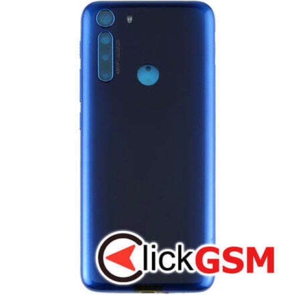 Piesa Capac Spate Blue Motorola One Fusion 22j7