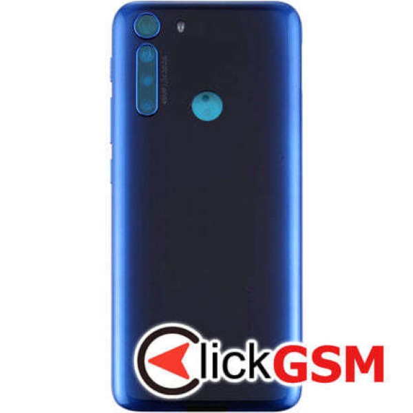 Piesa Capac Spate Blue Motorola One Fusion 22j9