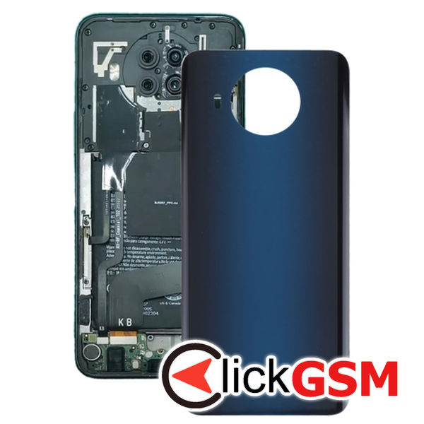 Piesa Capac Spate Blue Nokia 8.3 5g 49f8