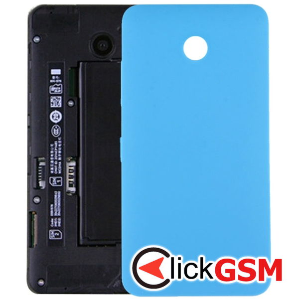 Piesa Capac Spate Blue Nokia Lumia 630  49vs