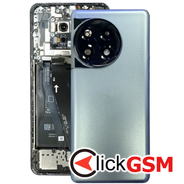 Piesa Capac Spate Blue Oneplus Ace 2 3g2e