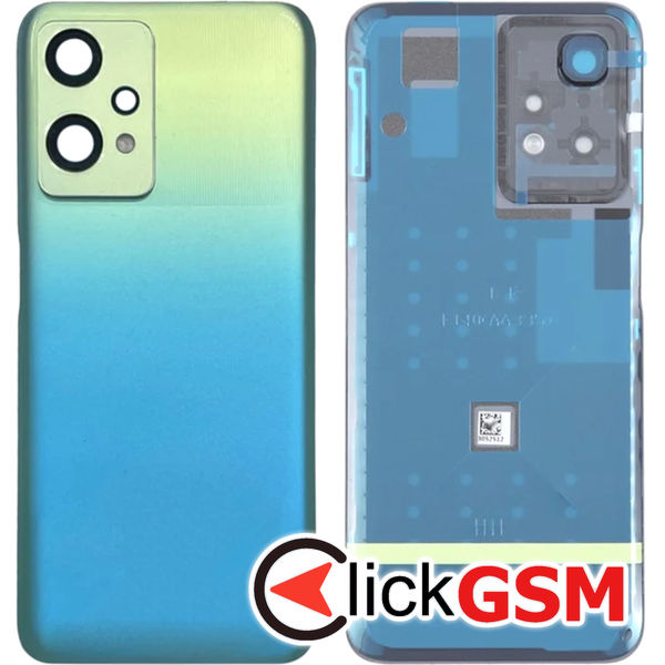 Piesa Piesa Capac Spate Blue Oneplus Nord Ce 2 Lite 3hjc