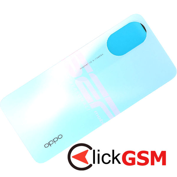 Piesa Capac Spate Blue Oppo A38 4lrn