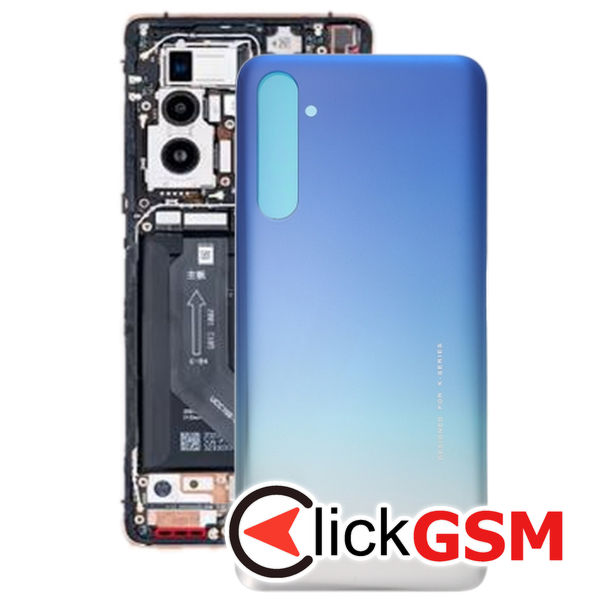 Piesa Capac Spate Blue Oppo K5 1xeb