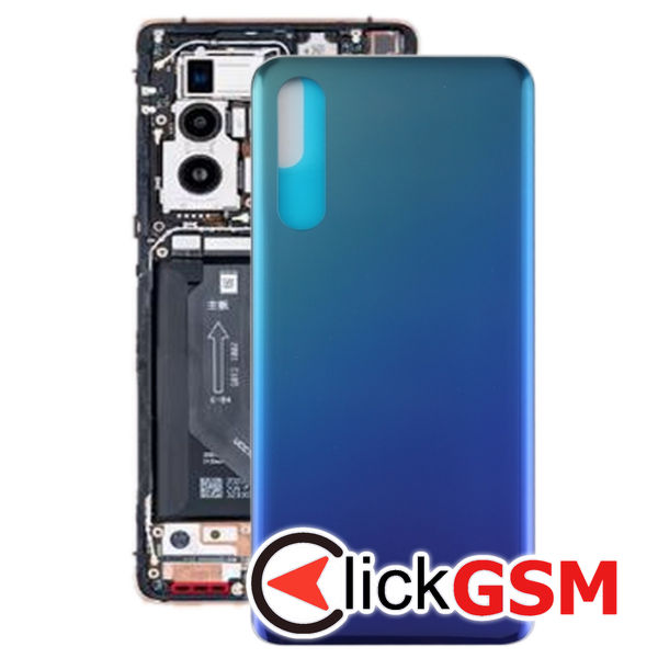 Piesa Capac Spate Blue Oppo Reno3 Pro 5g 1xck