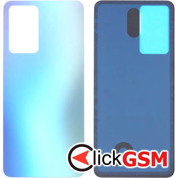 Piesa Capac Spate Blue Oppo Reno7 Pro 5g 3nzw