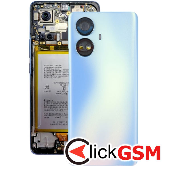 Piesa Piesa Capac Spate Blue Realme 9 Pro.plus Ri8