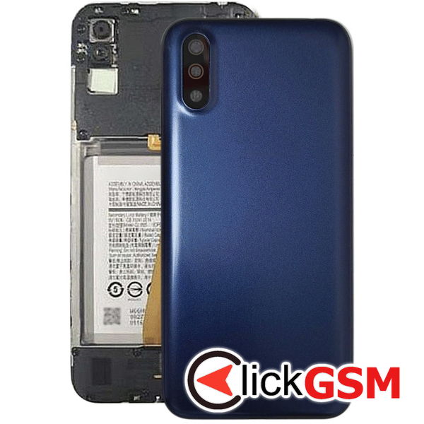 Piesa Capac Spate Blue Samsung Galaxy A01 4ahg