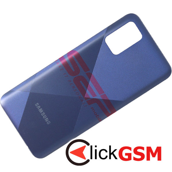 Piesa Capac Spate Blue Samsung Galaxy A02s 4k3p