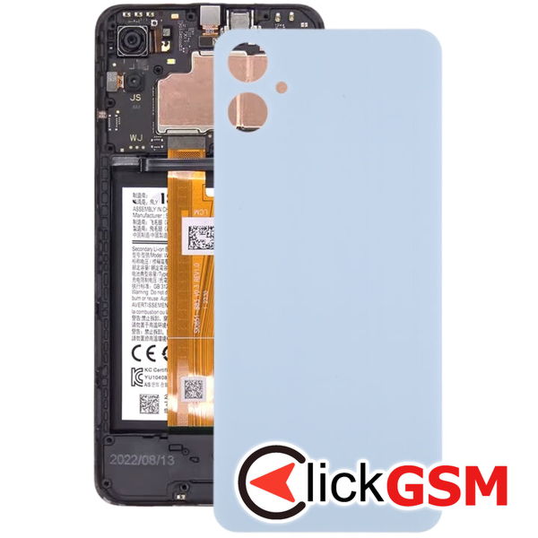 Piesa Capac Spate Blue Samsung Galaxy A05 4ayo