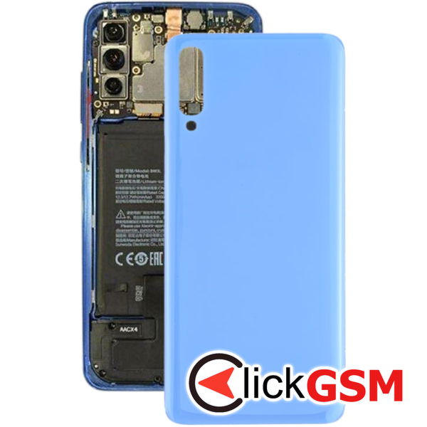 Piesa Capac Spate Blue Samsung Galaxy A108 4arz