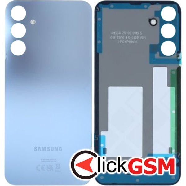 Piesa Capac Spate Blue Samsung Galaxy A15 5g 3cnv