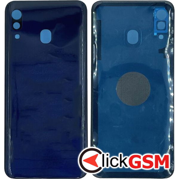 Piesa Capac Spate Blue Samsung Galaxy A20e 45mc