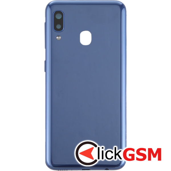 Piesa Capac Spate Blue Samsung Galaxy A20e 4ash