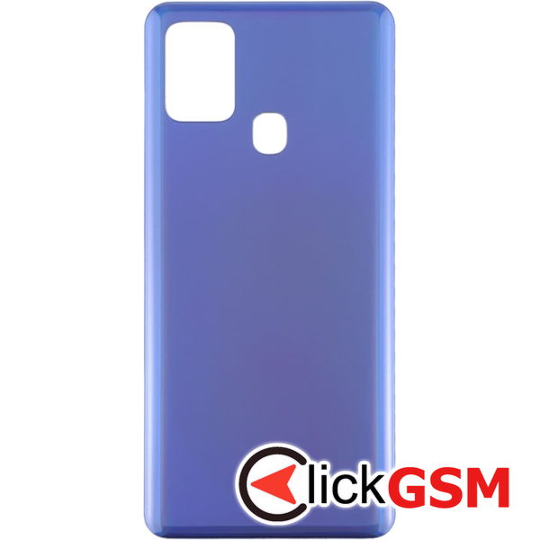 Piesa Piesa Capac Spate Blue Samsung Galaxy A21s 4atg