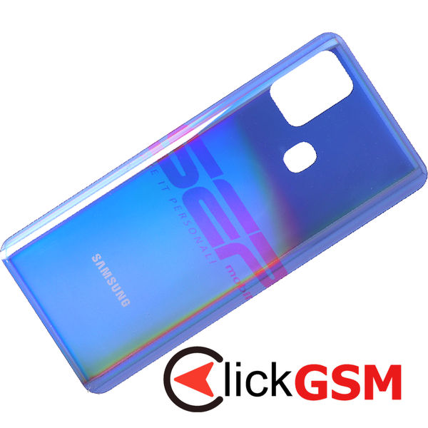 Piesa Capac Spate Blue Samsung Galaxy A21s 4jao