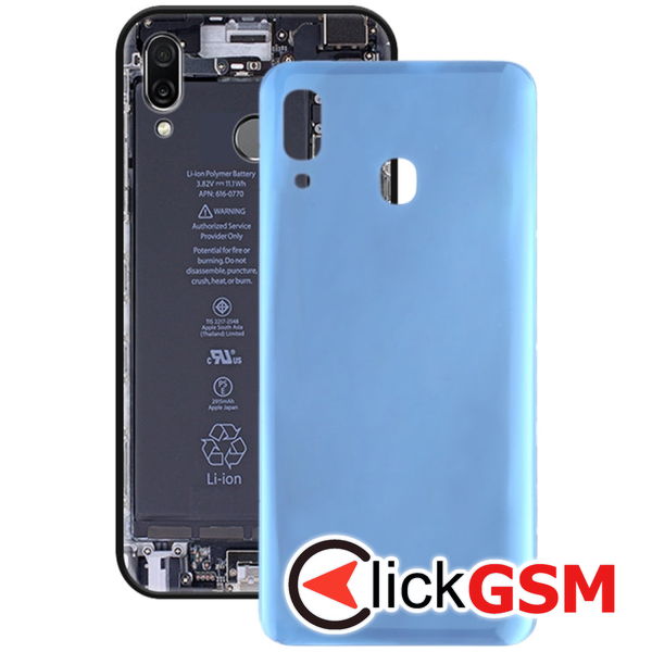 Piesa Capac Spate Blue Samsung Galaxy A30  4au4