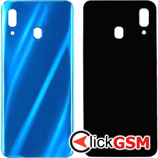 Piesa Capac Spate Blue Samsung Galaxy A30 45kg