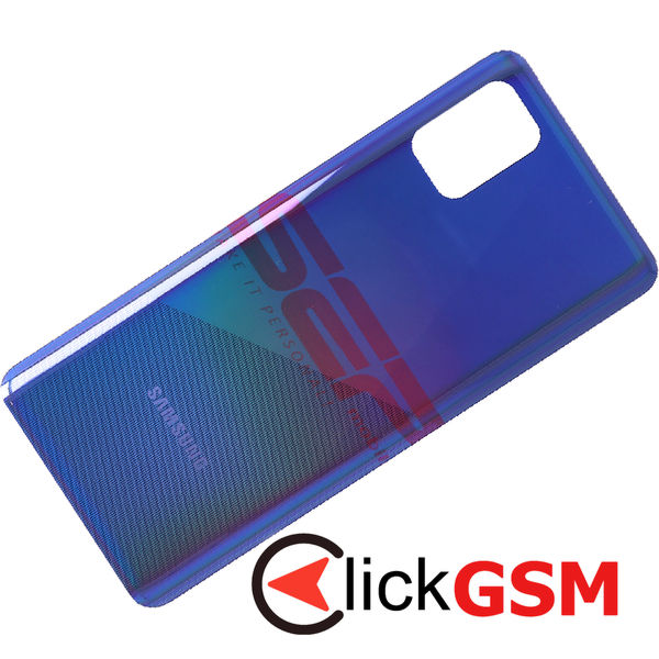 Piesa Capac Spate Blue Samsung Galaxy A31 4jaq