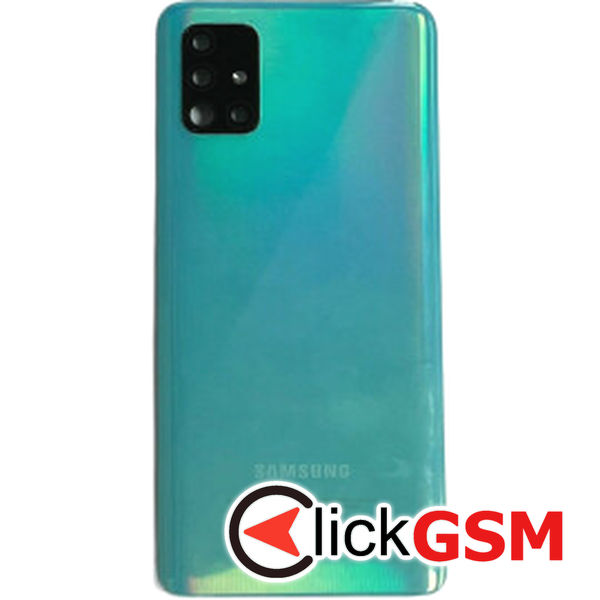 Piesa Capac Spate Blue Samsung Galaxy A51 3j2l