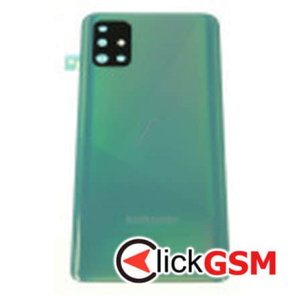 Piesa Capac Spate Blue Samsung Galaxy A51 41up