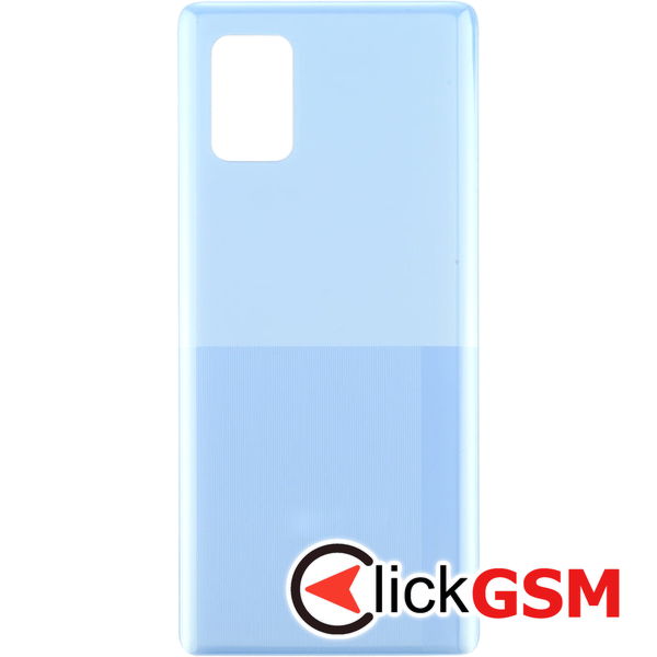 Piesa Piesa Capac Spate Blue Samsung Galaxy A51 5g 4o3f