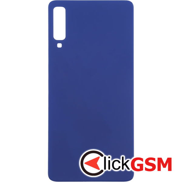 Piesa Capac Spate Blue Samsung Galaxy A7 2018 4ars