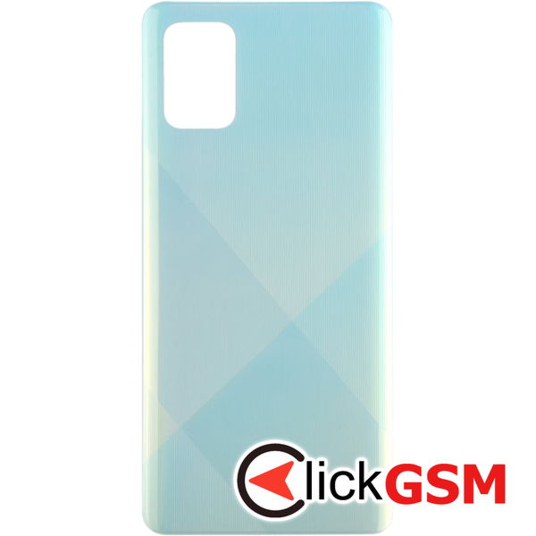 Piesa Capac Spate Blue Samsung Galaxy A71 4asw