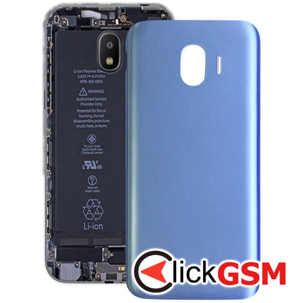 Piesa Capac Spate Blue Samsung Galaxy J2 Pro 2018 4ar9