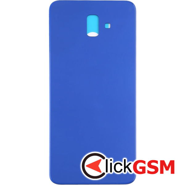 Piesa Piesa Capac Spate Blue Samsung Galaxy J6.plus 4arm