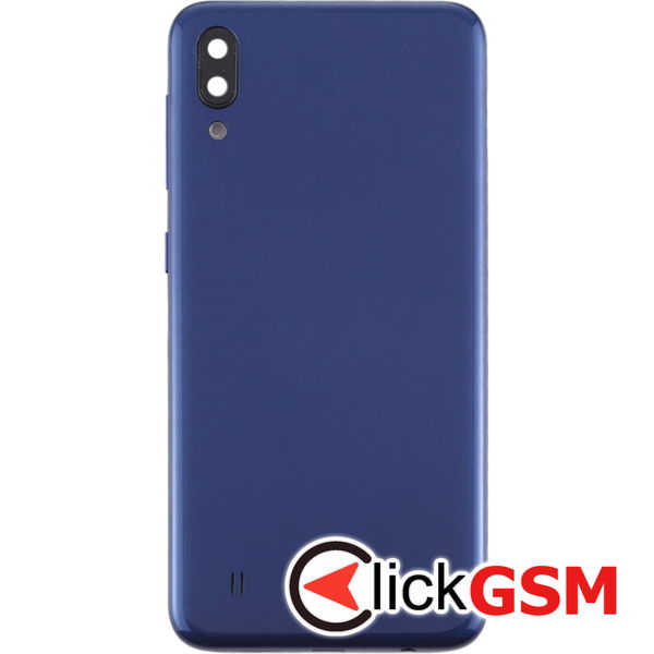 Piesa Piesa Capac Spate Blue Samsung Galaxy M10 4au6