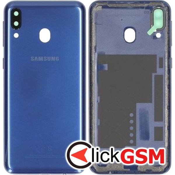 Piesa Capac Spate Blue Samsung Galaxy M20 40ba