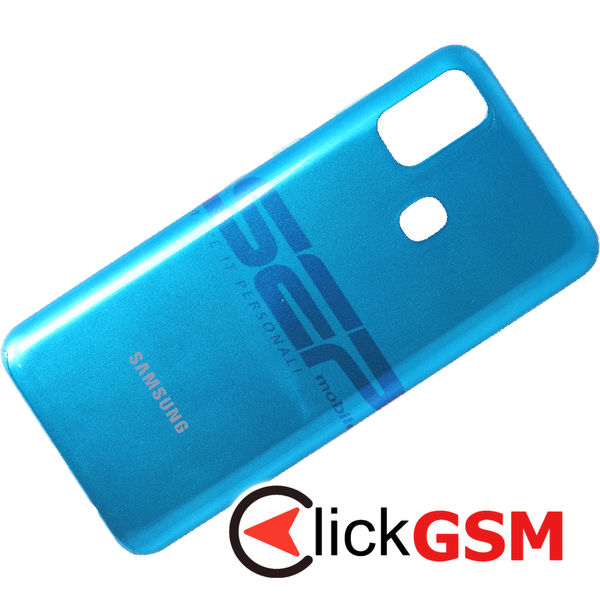 Piesa Capac Spate Blue Samsung Galaxy M21 4jb2