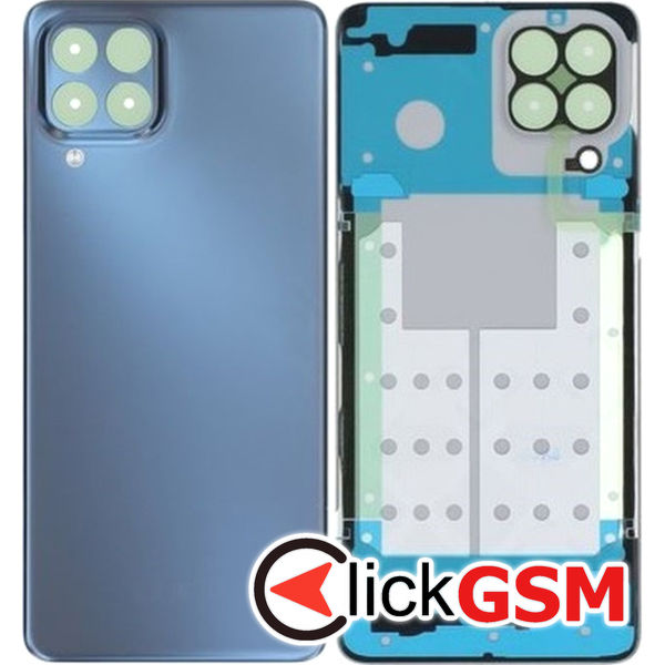 Piesa Capac Spate Blue Samsung Galaxy M53 5g 417a