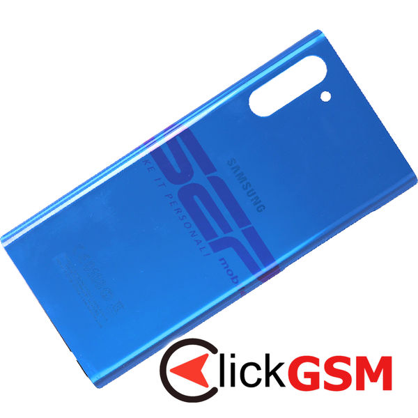 Piesa Capac Spate Blue Samsung Galaxy Note10 4iws