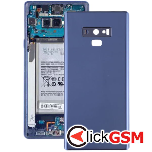 Piesa Capac Spate Blue Samsung Galaxy Note9 4avy