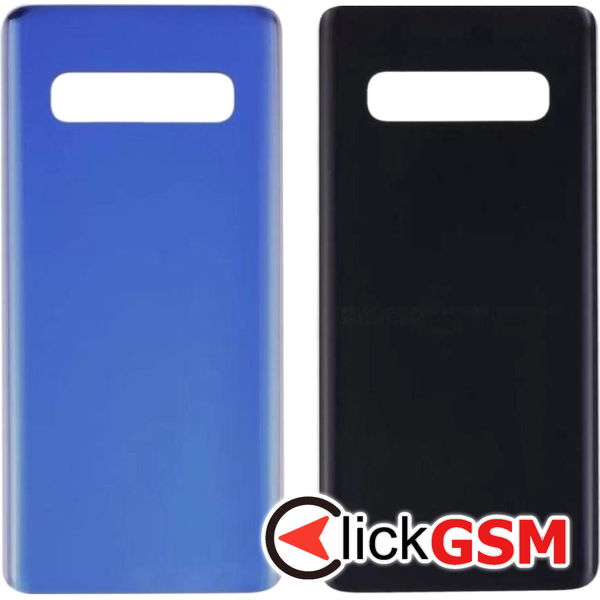 Piesa Capac Spate Blue Samsung Galaxy S10 45ay