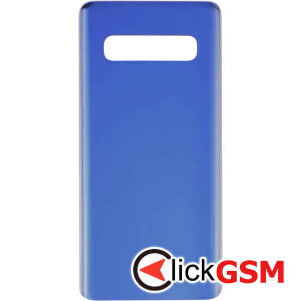 Piesa Capac Spate Blue Samsung Galaxy S10 4ake