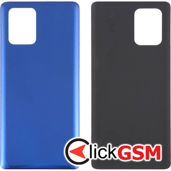 Piesa Capac Spate Blue Samsung Galaxy S10 Lite 417b