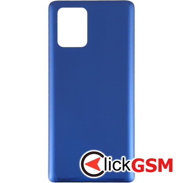 Piesa Capac Spate Blue Samsung Galaxy S10 Lite 4ata