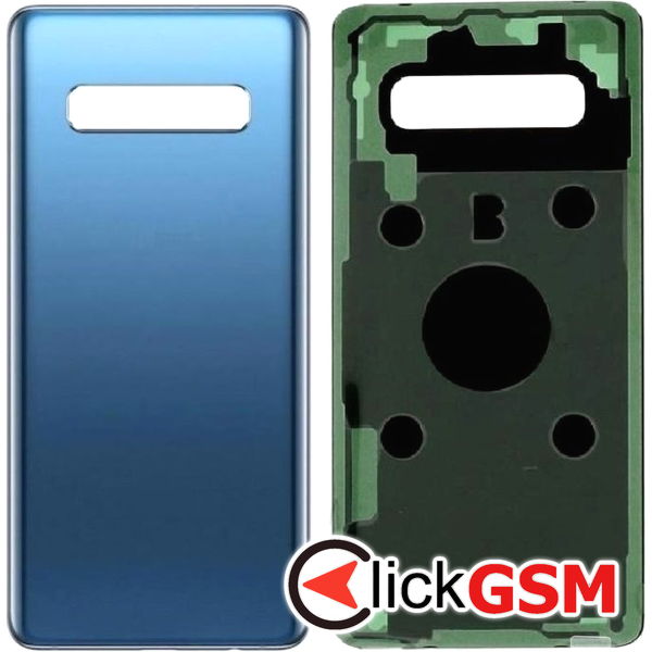 Piesa Capac Spate Blue Samsung Galaxy S10.plus 45jw