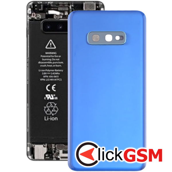 Piesa Capac Spate Blue Samsung Galaxy S10e  4avz