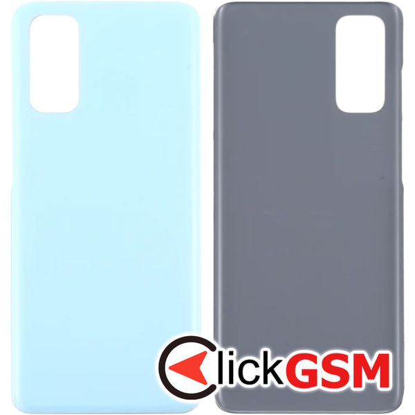 Piesa Piesa Capac Spate Blue Samsung Galaxy S20 40mp