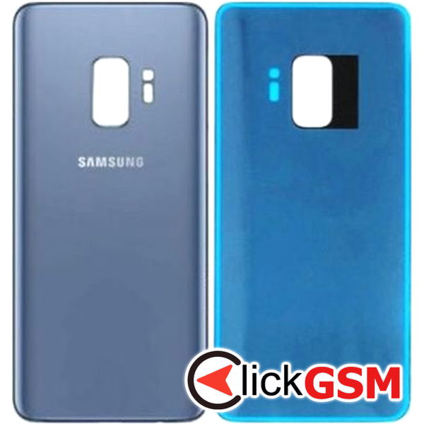 Piesa Capac Spate Blue Samsung Galaxy S9 45hk