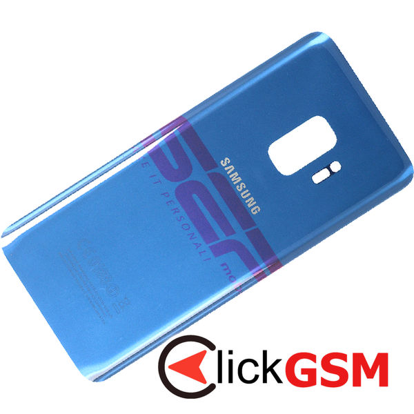 Piesa Capac Spate Blue Samsung Galaxy S9 4ik2