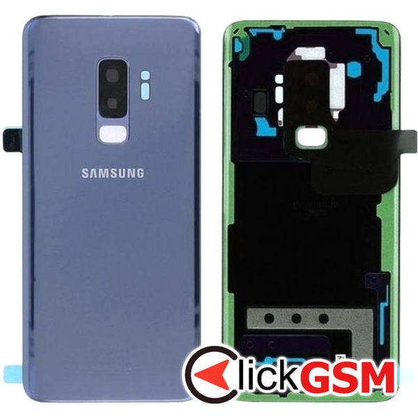 Piesa Capac Spate Blue Samsung Galaxy S9.plus 45hh